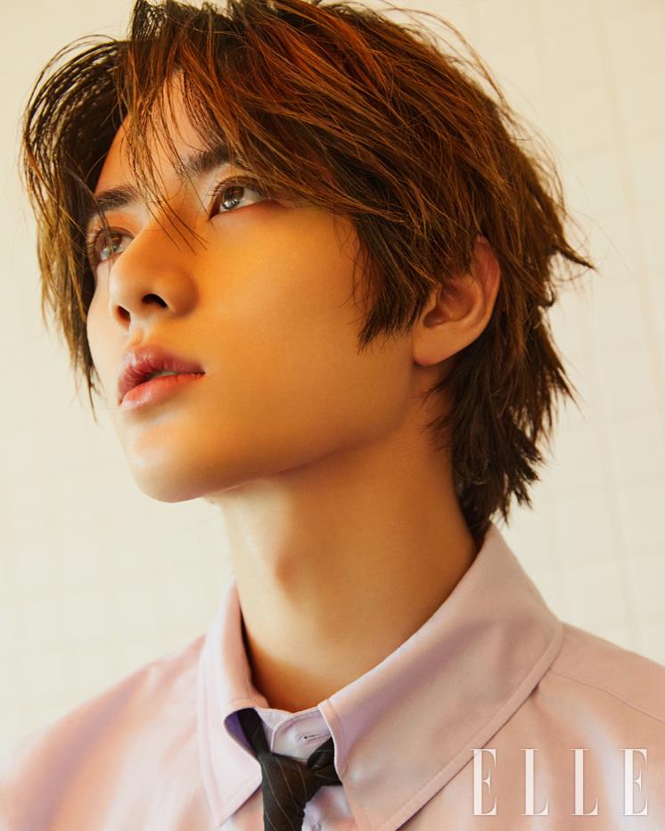셔츠는 Wooyoungmi.