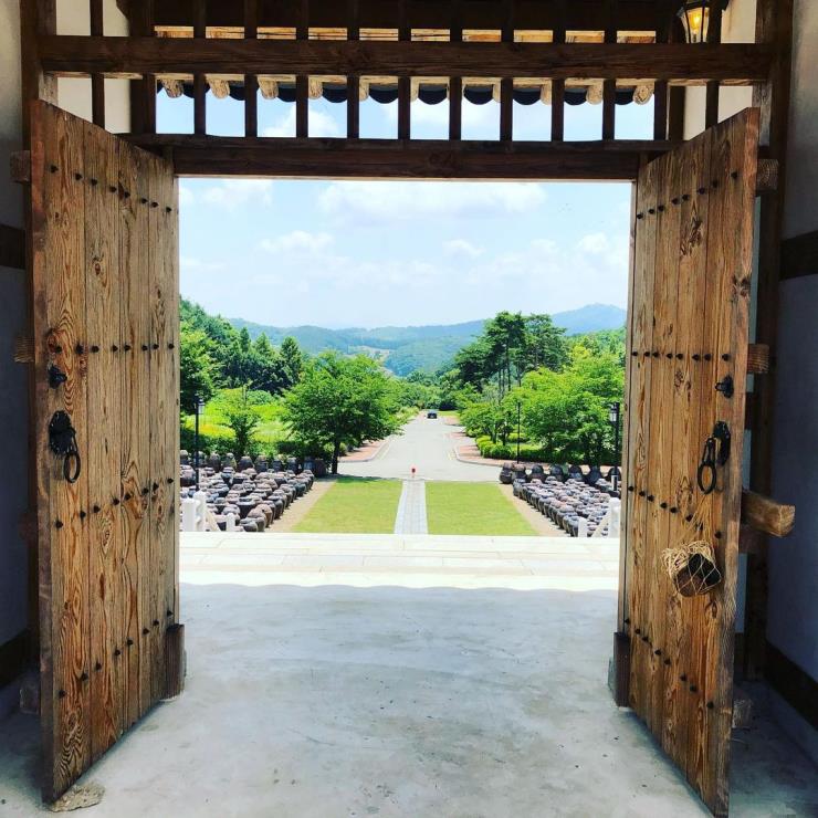 세라비 한옥카페