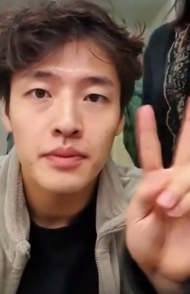 @강하늘 영상 유튜브 라이브 캡처