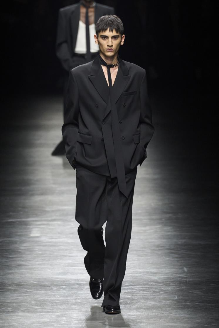 구찌 2024 FW 남성복 컬렉션