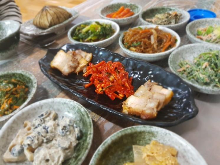 산장가든