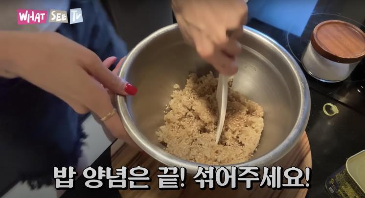 ‘윤혜진의 What See TV’ 유튜브 영상 캡처
