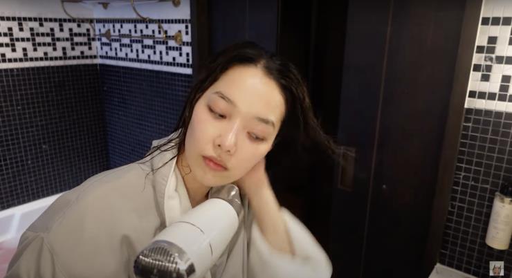 ‘Minny J 소민’ 유튜브 영상 캡처