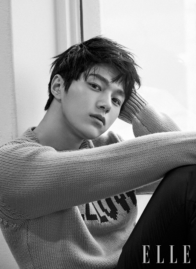 엘,엘화보,엘엘르화보,엘르8월호