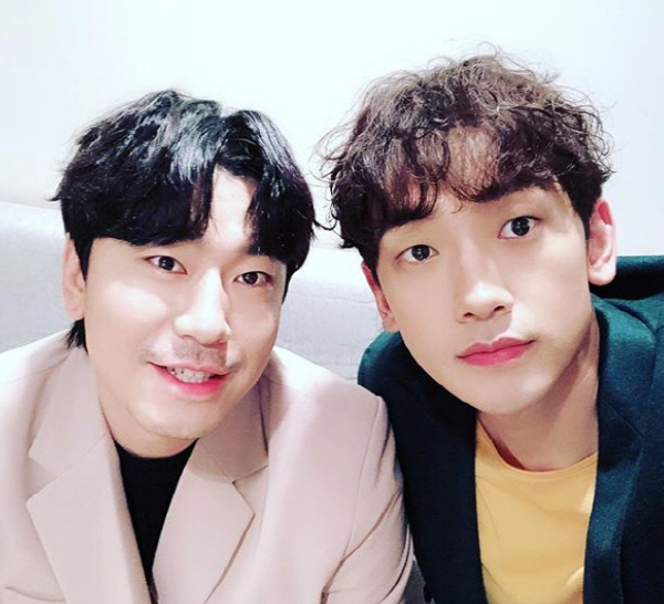 비 인스타그램