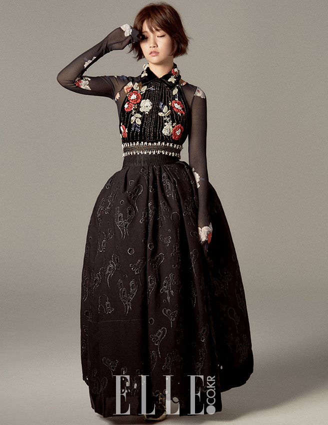 박소담,박소담화보,신데렐라와네명의기사,신네기,엘르,엘르9월호,elle,elle.co.kr