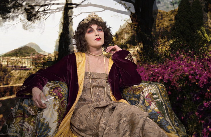  Cindy Sherman, Untitled-582, 2016.