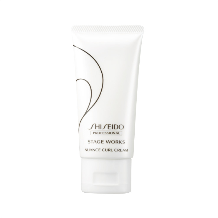 스테이지 웍스 뉘앙스 컬 크림, 2만원대, Shiseido Professional.