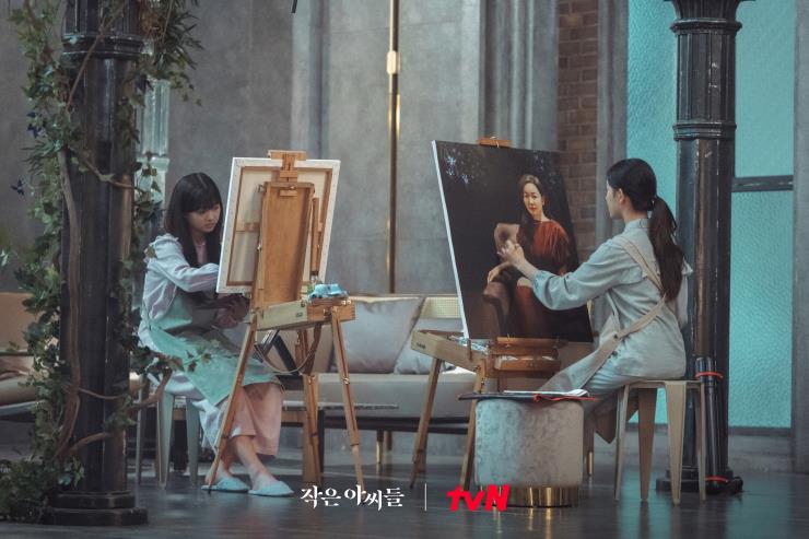 tvN <작은 아씨들> 박지후