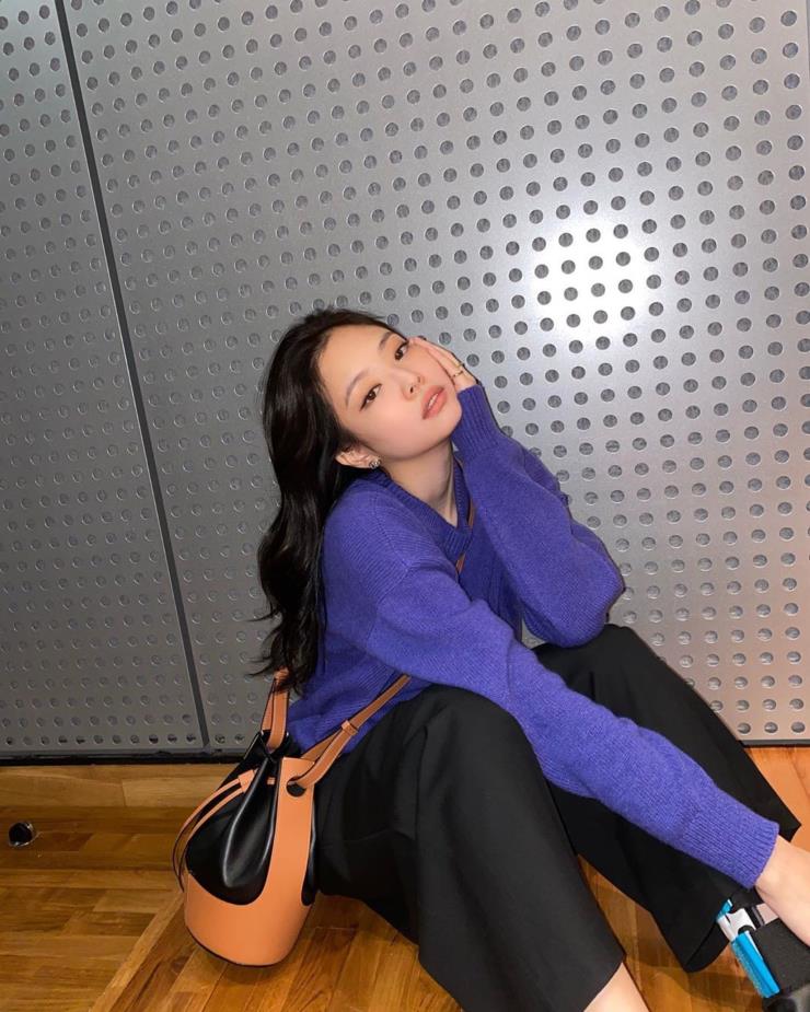 인스타그램 @jennierubyjane