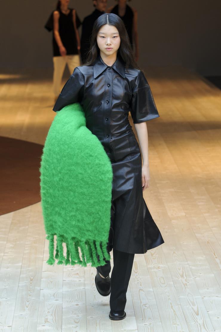 2017 F/W 시즌 셀린느 걸렉션. 