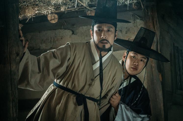 영화 <임금님의 사건수첩> 스틸컷
