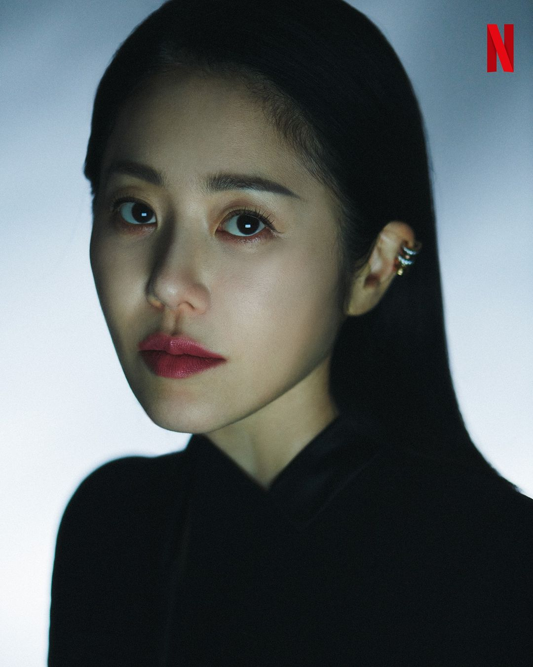 <마스크걸> 화보 사진
