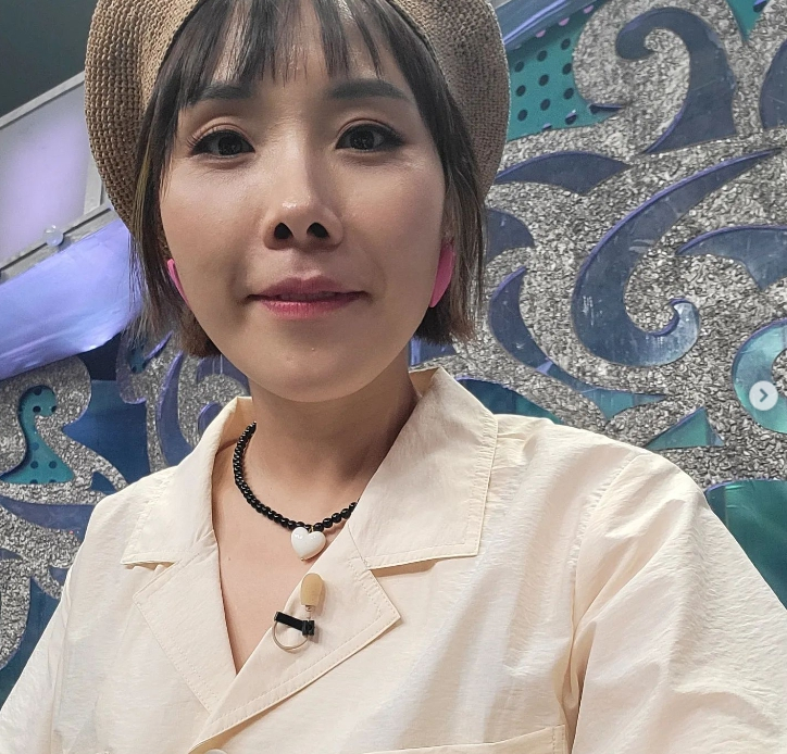 신봉선 인스타그램