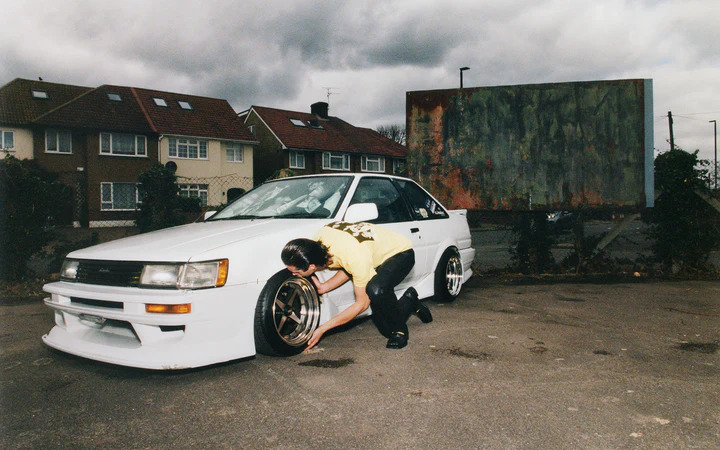 Stussy X Martine Rose