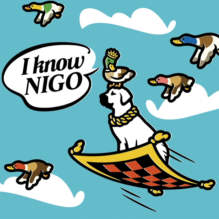 Nigo의 <I Know nigo!>’