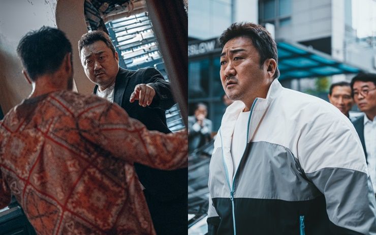 범죄도시 시리즈