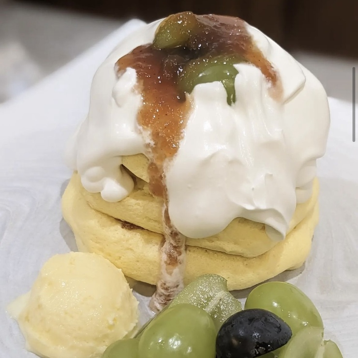 @benizuru_pancake