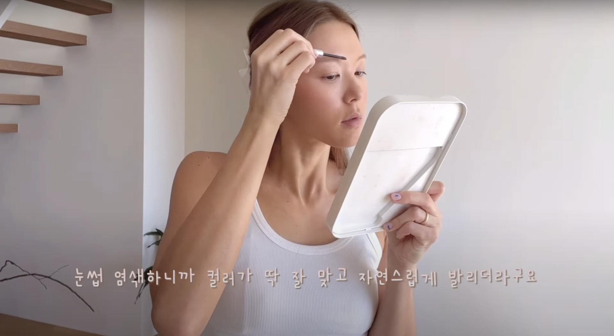‘승미리 Seung Mee Lee’ 유튜브 영상 캡처