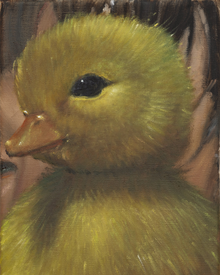 ‘Duckling Study’(2023)