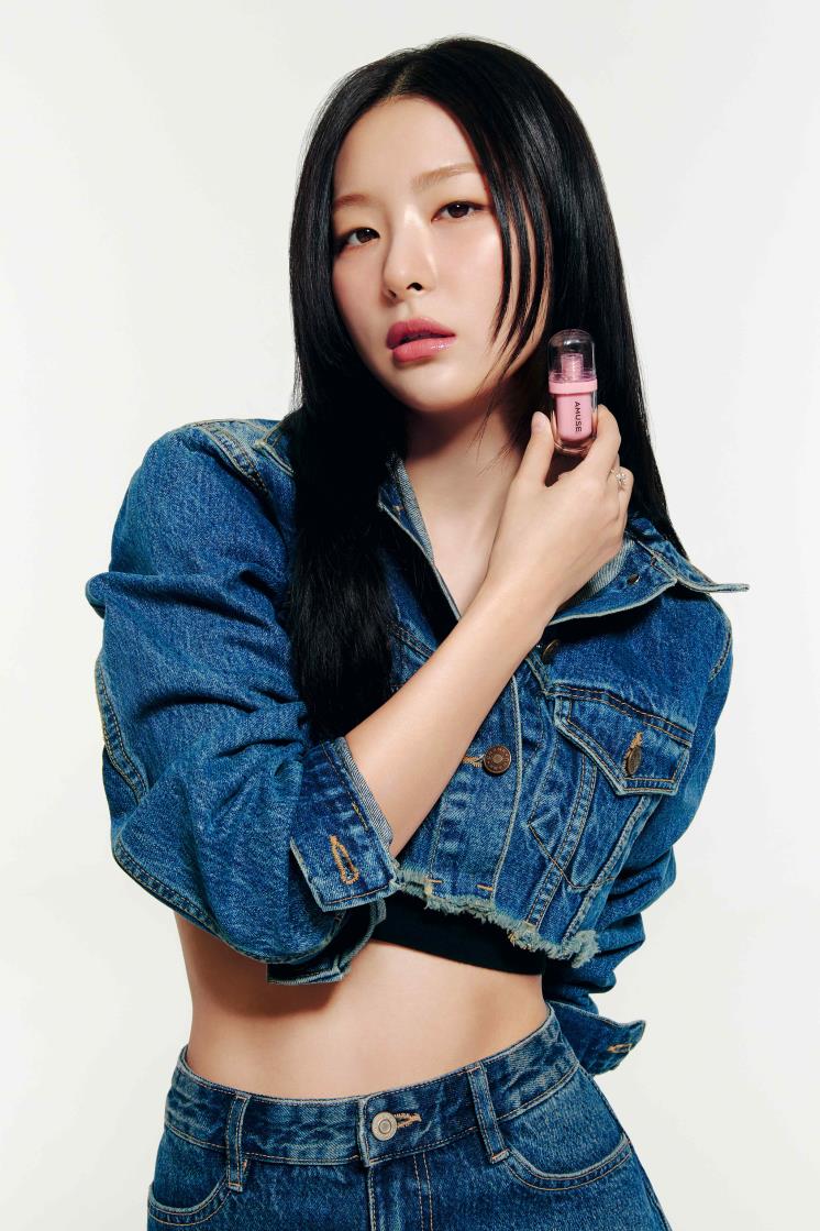 앙증맞은 사이즈, 귀여운 패키지의 젤 핏 틴트