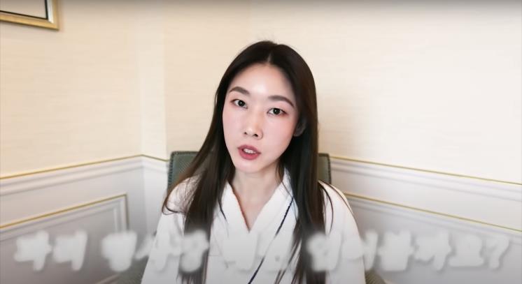 ‘한혜진 Han Hye Jin’ 유튜브 영상 캡처
