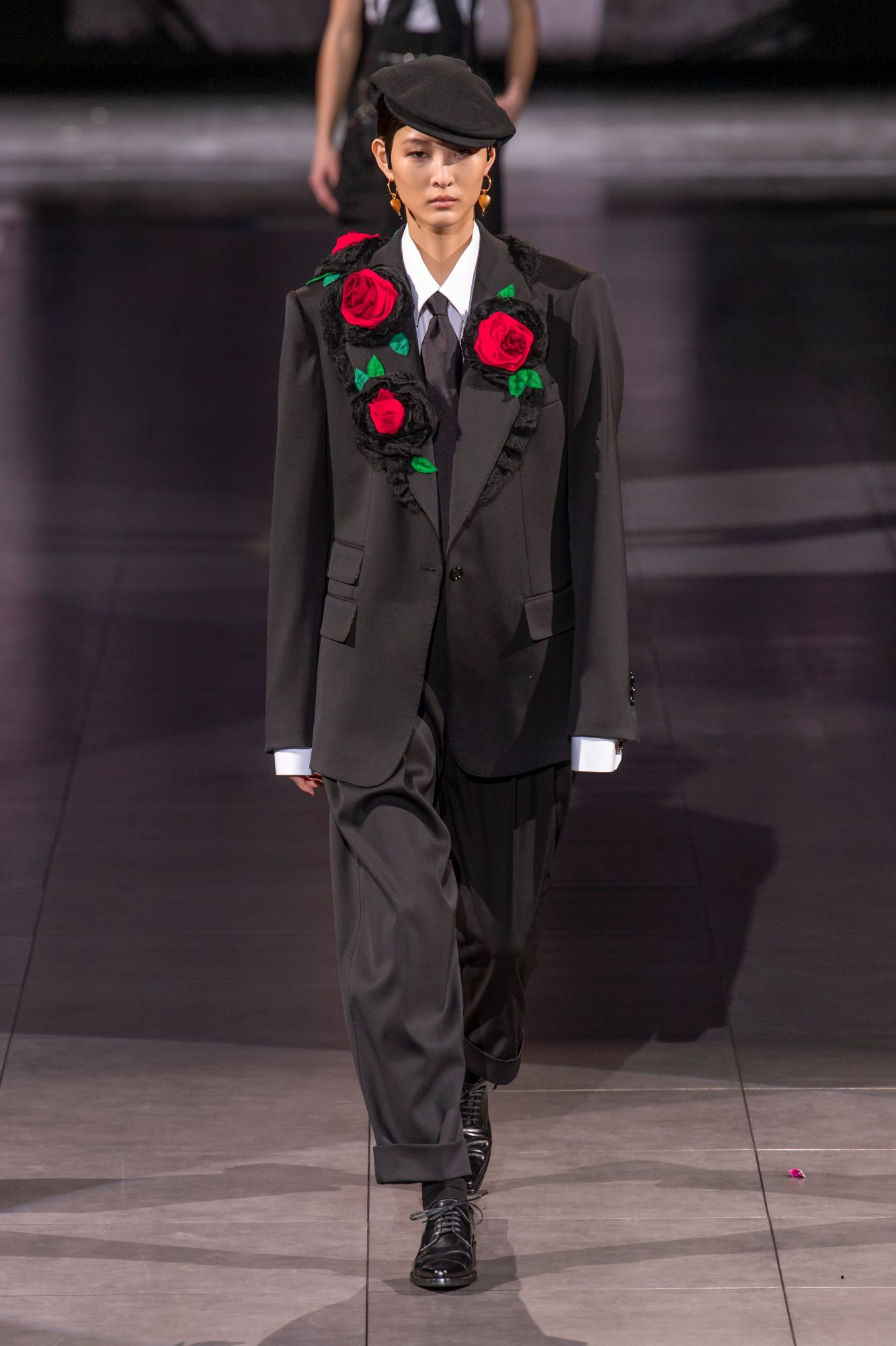 돌체 앤 가바나 2020 F/W 컬렉션. ⓒIMAXtree.com, ⓒ게티 이미지