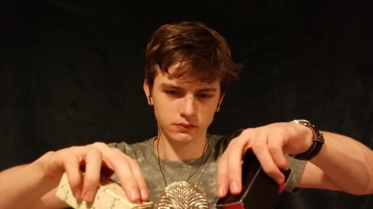 유튜브 Obviously ASMR