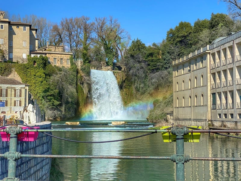 매일 보던 풍경이 가장 그립다. Photo by Federico Iafrate