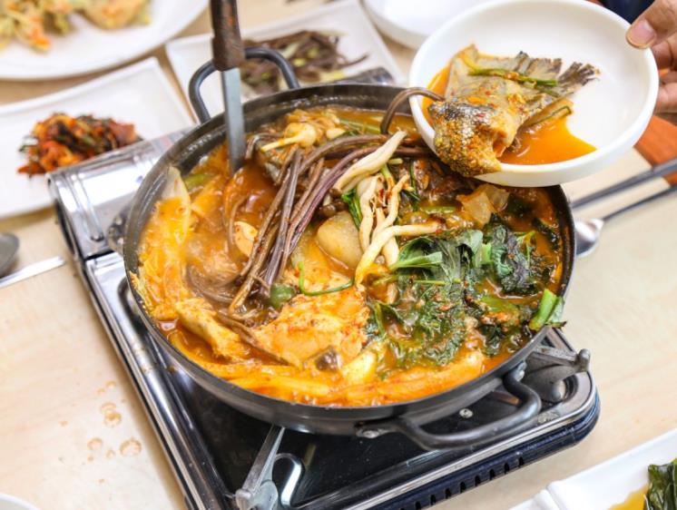 청송송어장횟집