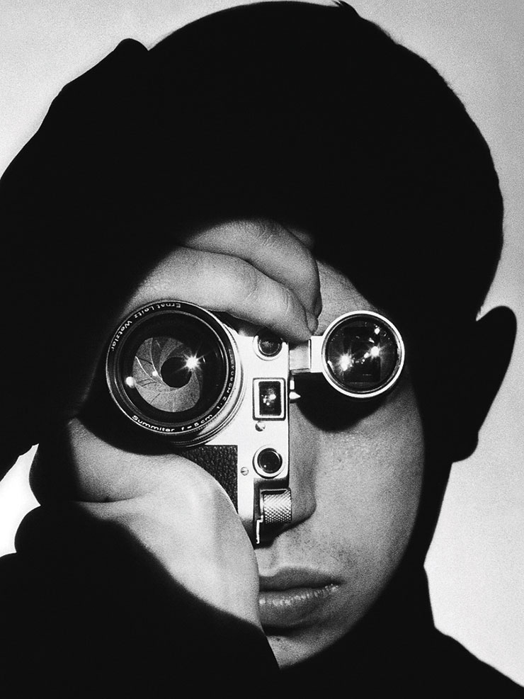 Andreas Feininger, Dennis Stock, 1951 Ⓒ the Picture Collection Inc.