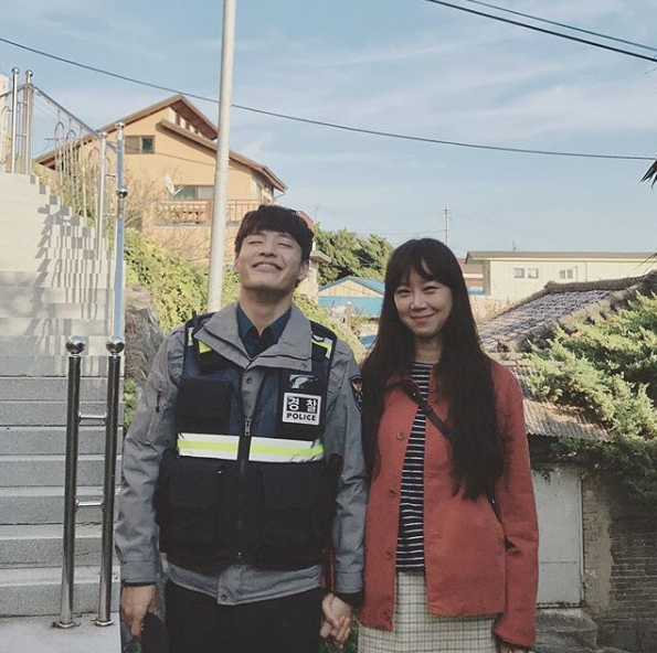 드라마 <동백꽃 필 무렵> 스틸