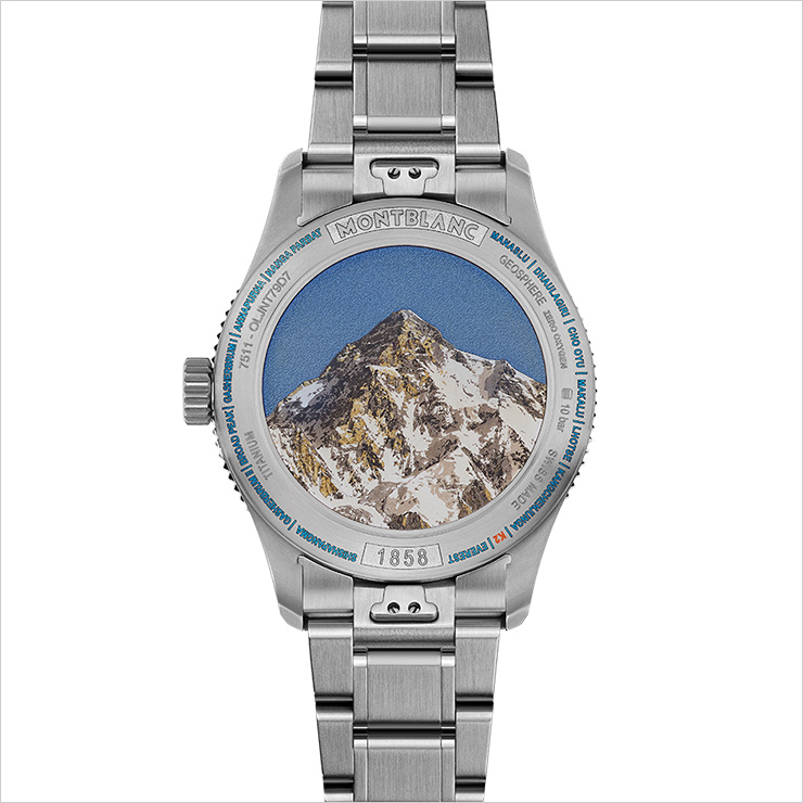 mont Blanc