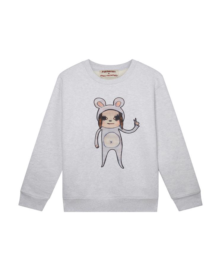 스텔라 매카트니 X 요시토모 나라