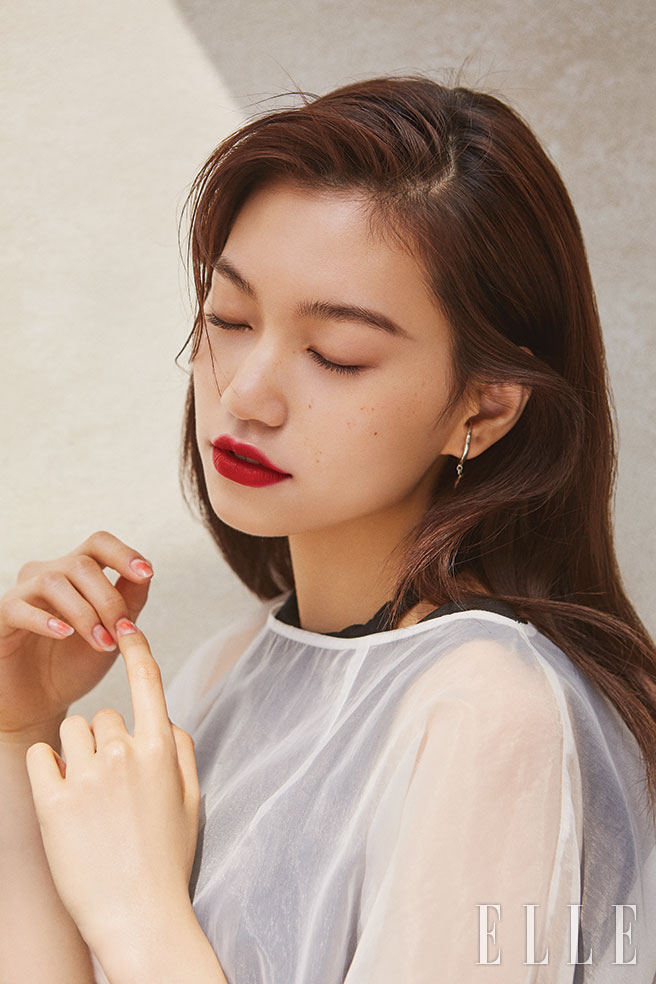 김도연, 김도연화보, 김도연엘르화보, 엘르6월호