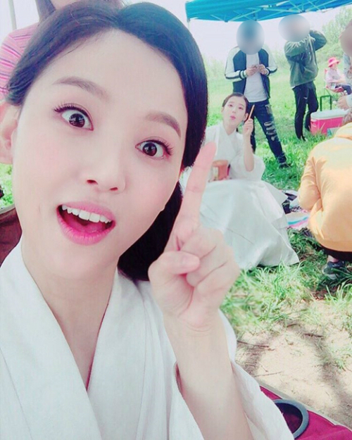 강한나 인스타그램