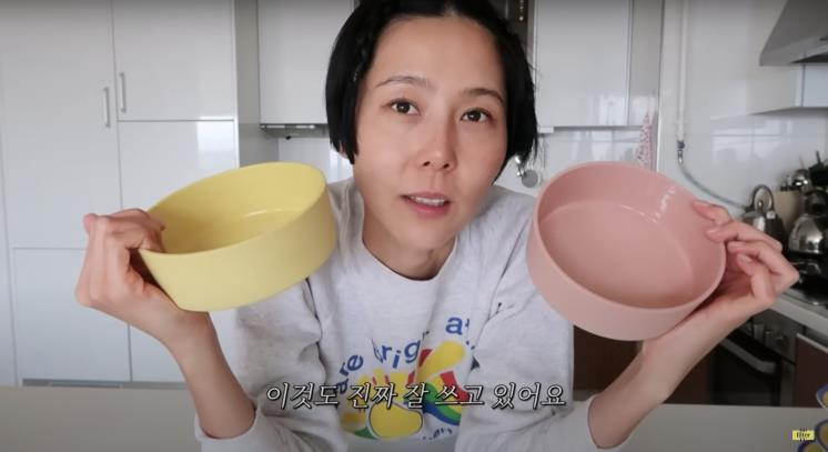 ‘김나영의 nofilterTV’ 유튜브 영상 캡처