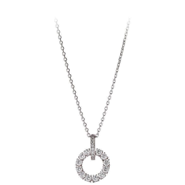  Chopard 디아망트 컬렉션 네크리스, 가격 미정