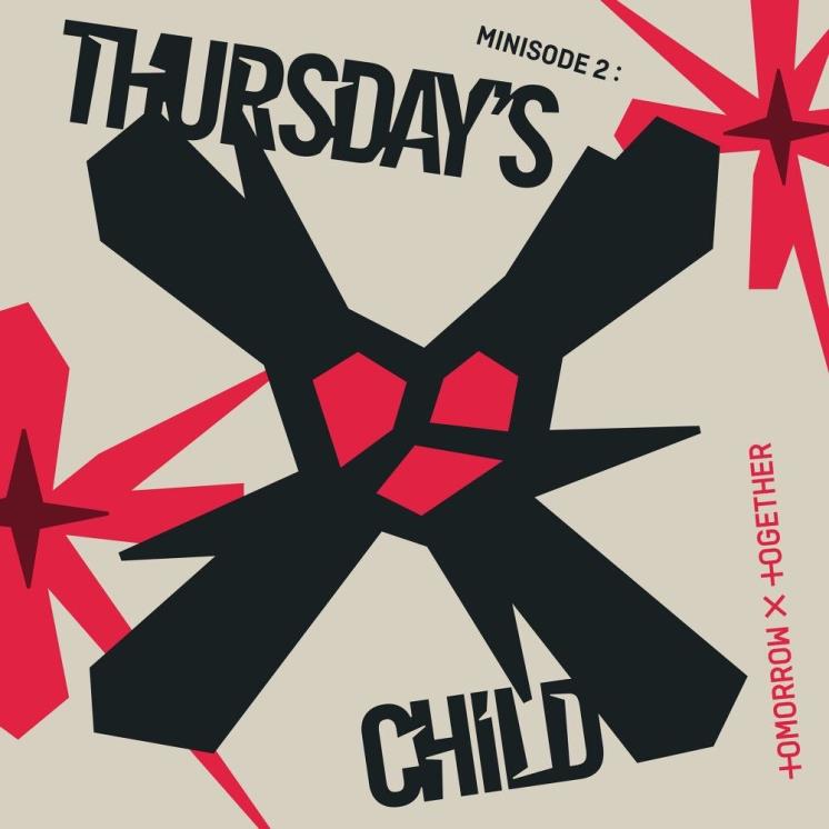 3위 - 투모로우바이투게더 <minisode 2: Thursday's Child>