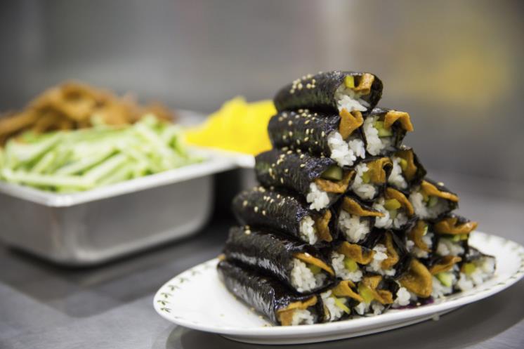 오단이꼬마김밥