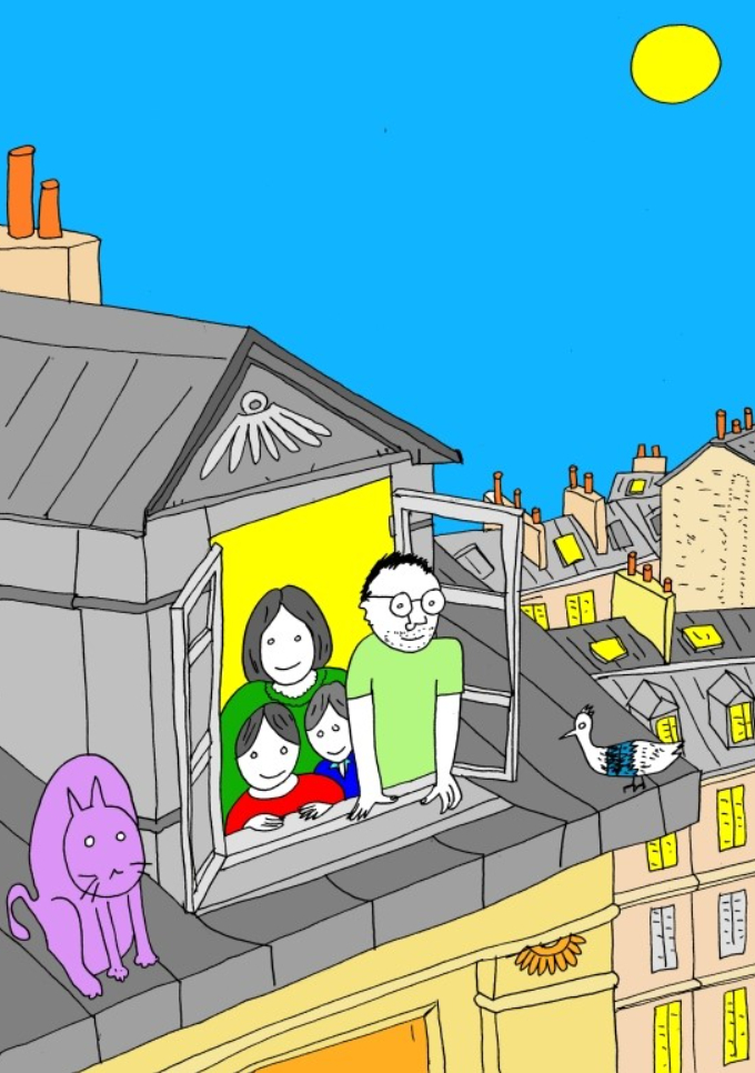 이기진 저서 ‘나는 자꾸만 ‘딴짓’하고 싶다’