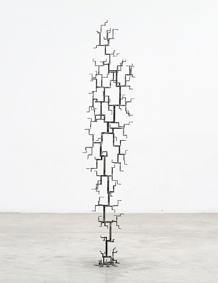 Antony Gormley, Perceive I, 2021