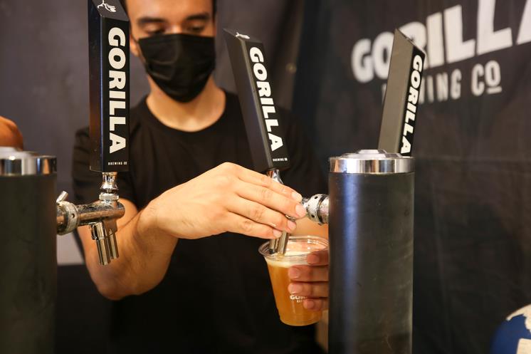 부산수제맥주페스티벌 지난 행사 사진