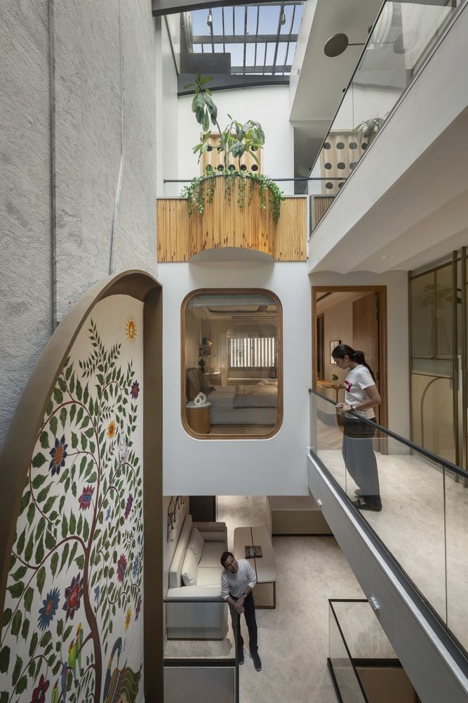 Image Archdaily / ©️Bharat Aggarwal