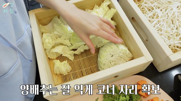 ‘혜성처럼’ 유튜브 영상 캡처