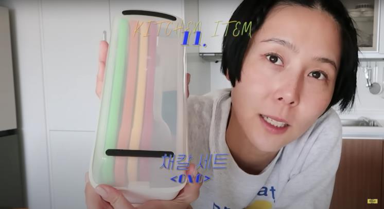 ‘김나영의 nofilterTV’ 유튜브 영상 캡처