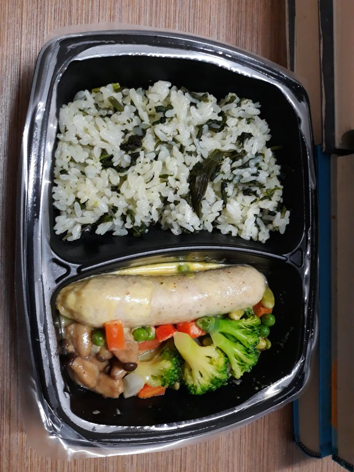 정윤정님의 최애 다노한끼 도시락