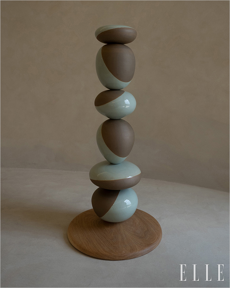 ‘Stack Vessel I’.