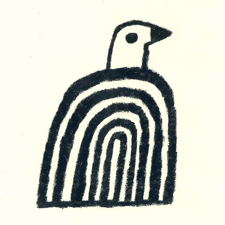Whirlpool Bird.