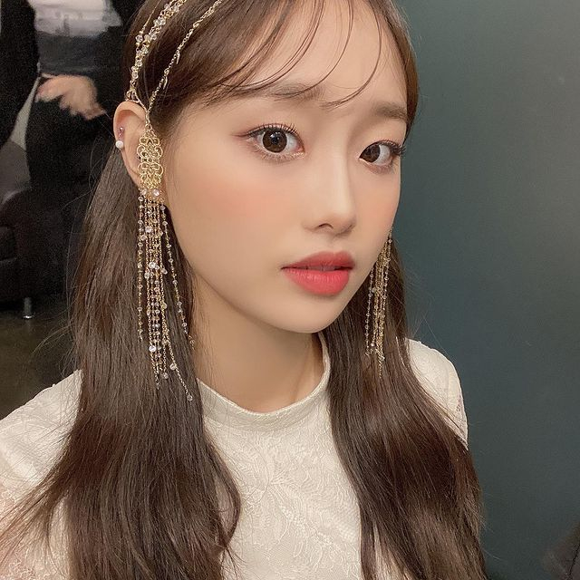 이달의 소녀 인스타그램 @loonatheworld